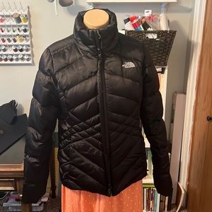 The North Face Goose Down Puffer Coat